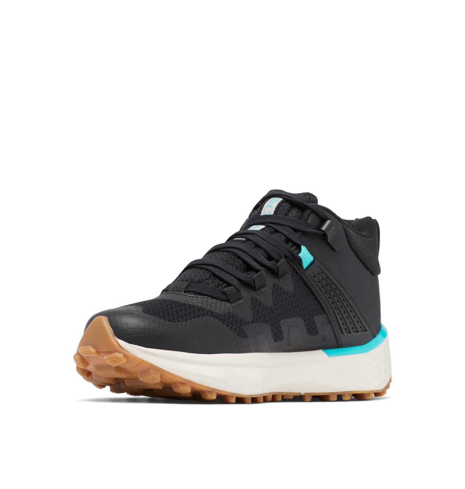 Columbia Facet 75 Mid Outdry, Zapatillas para Caminar Mujer