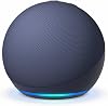 Echo Dot 5th Generation - Alexa, Sensor, Vibrant Sound | Deep Sea Blue