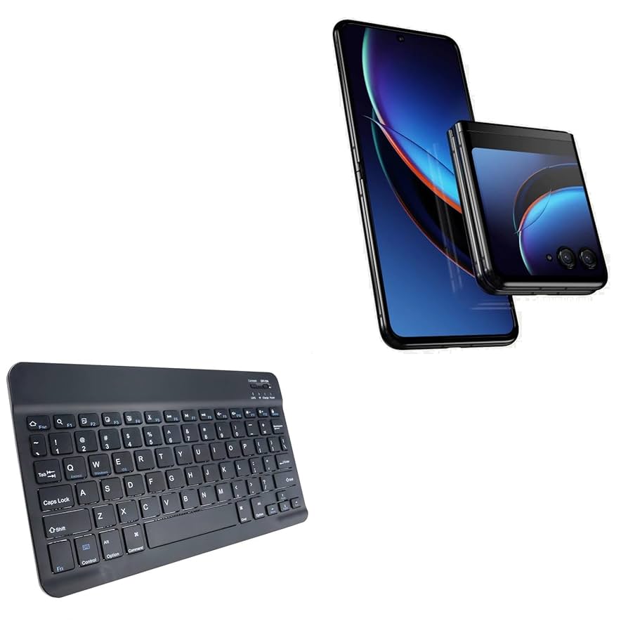 Amazon.com: BoxWave Keyboard Compatible with Motorola Razr