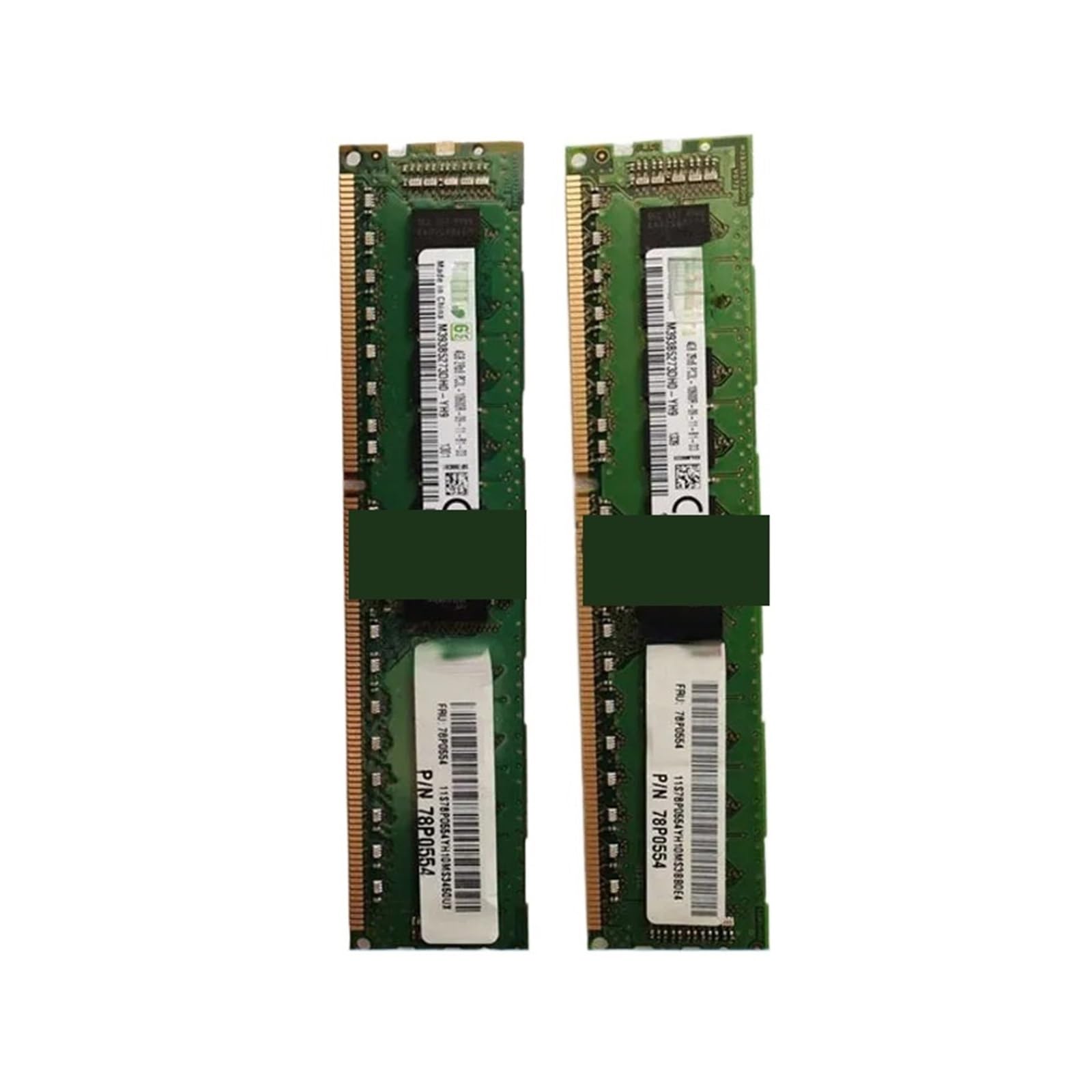 BALYDLUL 1PCS For 78P0554 4GB 2RX8 PC3L-10600R Kit
