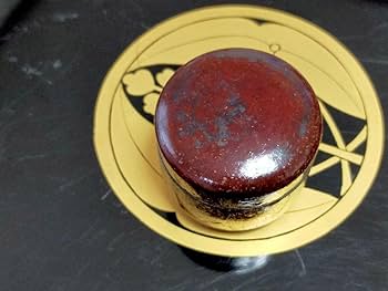 骨董 漆 携帯薬入れ 黒×赤 アンティーク 小物入れにも♡ 骨董 漆 携帯薬入れ 黒×赤 アンティーク 小物入れにも♡ 骨董 漆