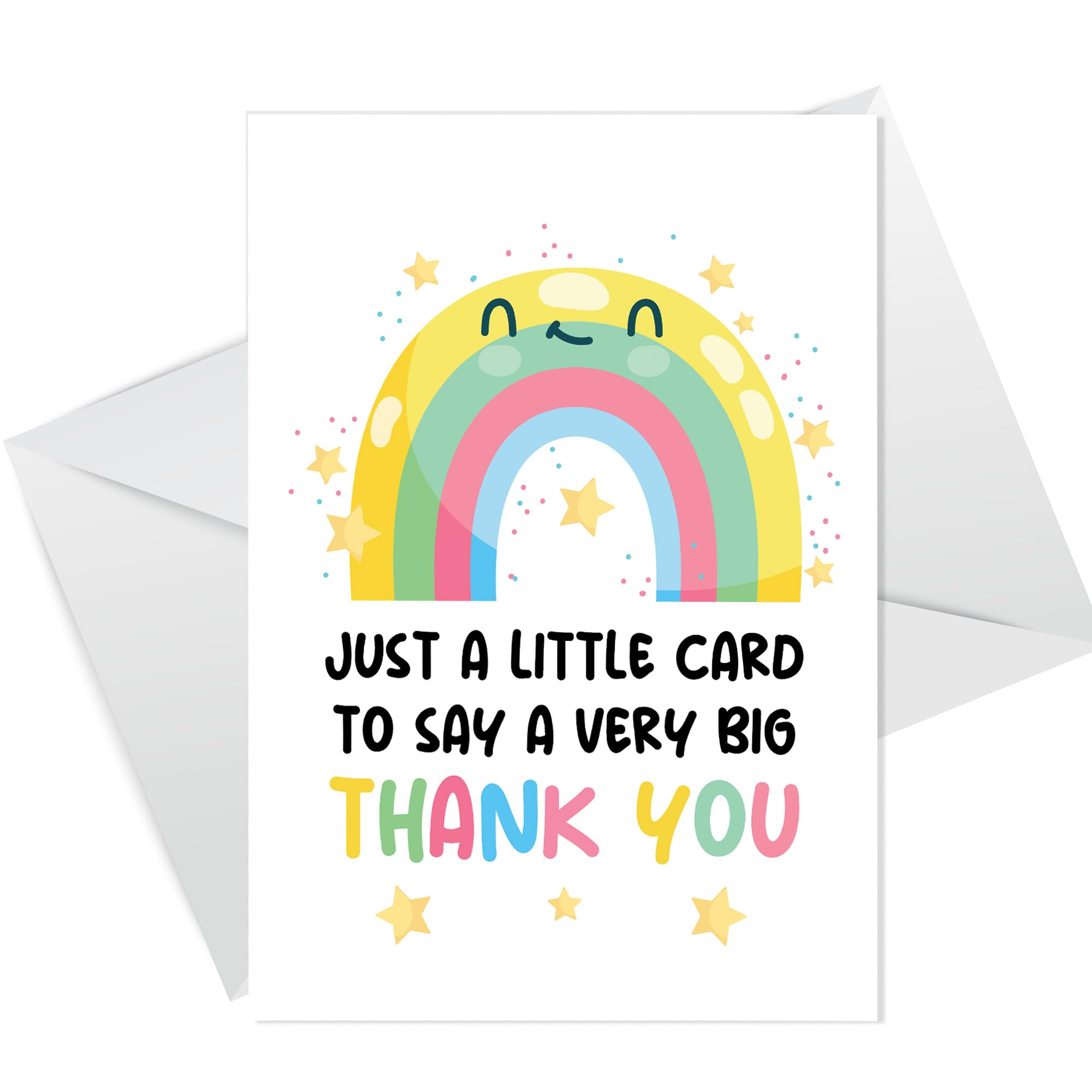 RED OCEAN Thank You Card For Teachers Teaching Assistant Tutors Mentors Childminder Volunteers Thank You Cards Leaving School Nursery Thank You Cards For Women Men Boys Girls
