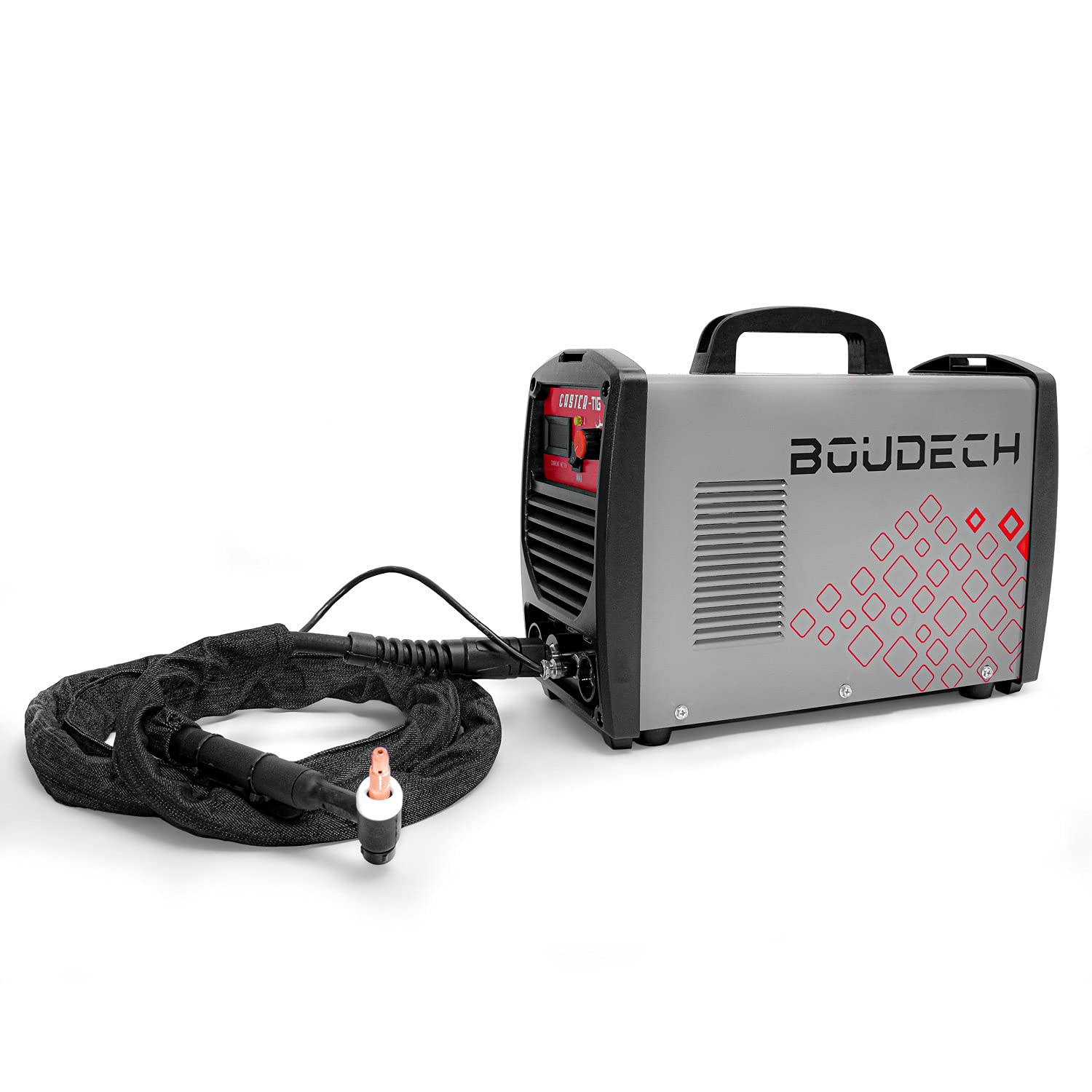 CASTER-TIG Saldatrice ad arco con tecnologia ad inverter 200 Amp