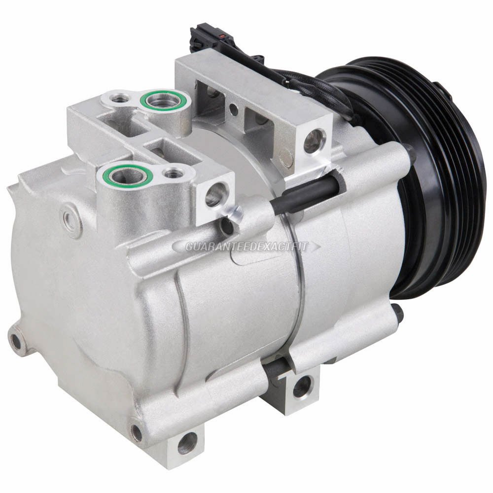 Amazon Com Ac Compressor A C Clutch For Kia Sorento 2003 2004 2005 2006 Buyautoparts 60 02096na New Automotive