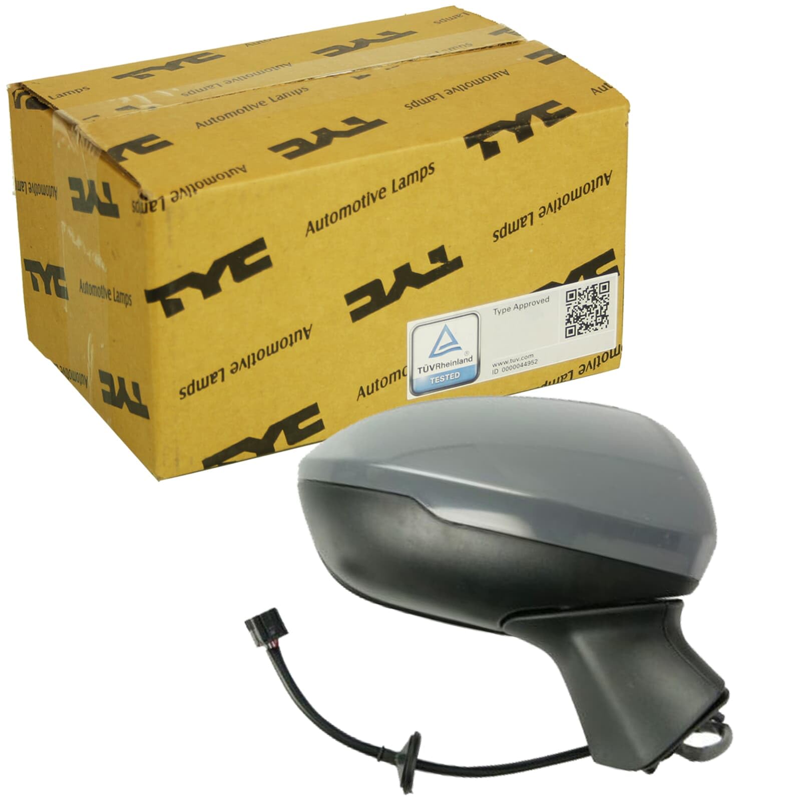 TYC Specchio retrovisore esterno 325-0187