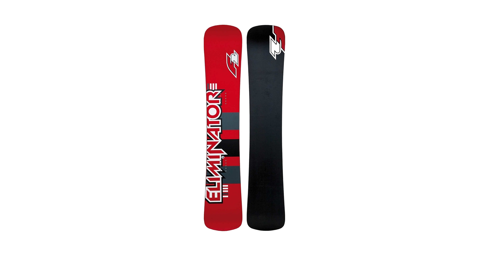 F2 Alpin Eliminator 163 snowboard męski : Amazon.pl: Sport i turystyka