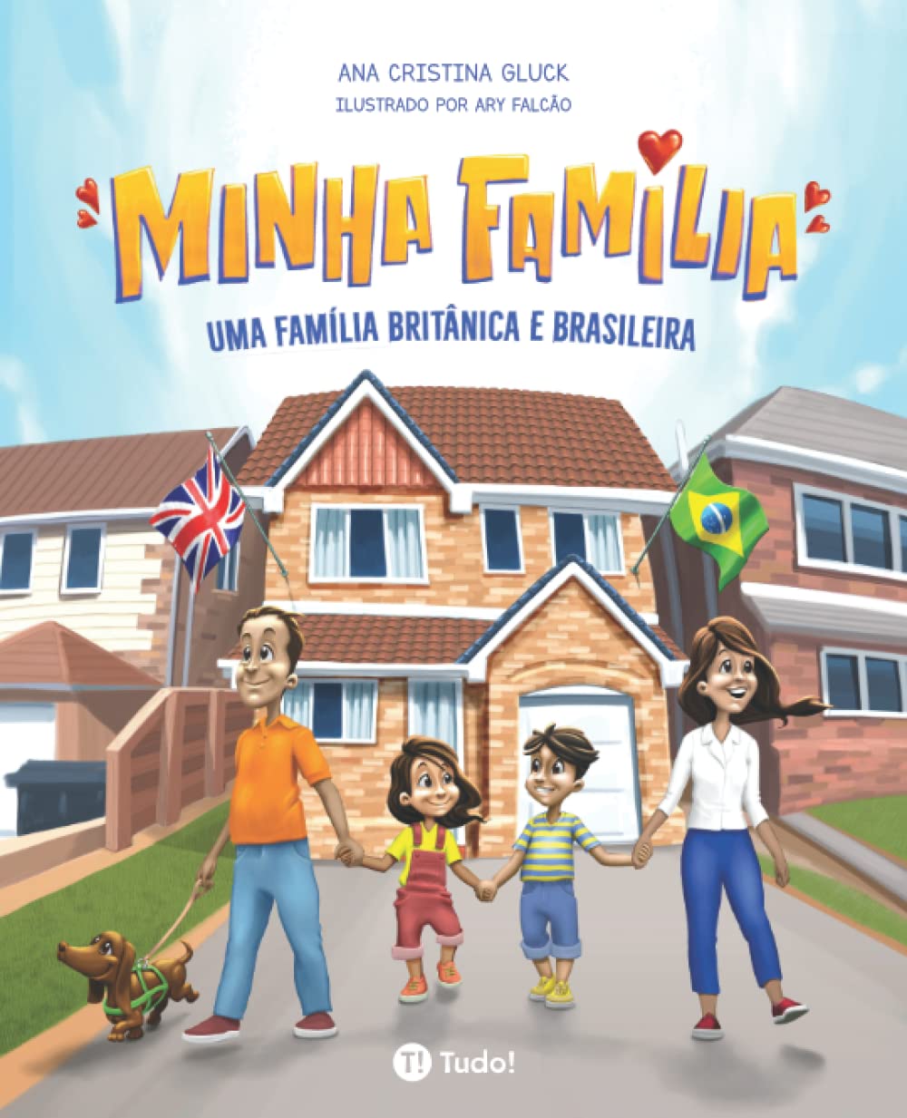 Minha família: Uma família britânica e brasileira