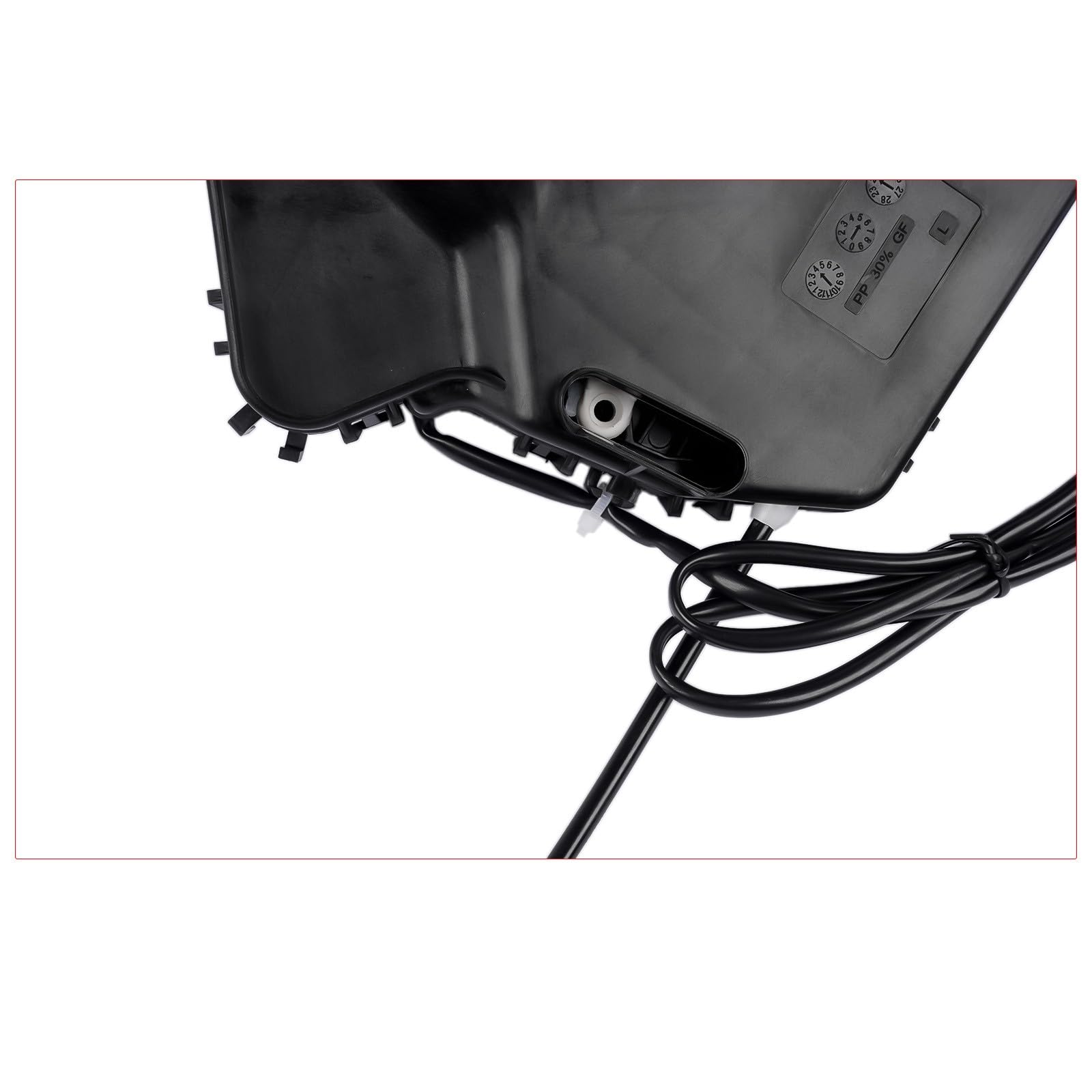 Cerradura de puerta trasera izquierda A2037300135 compatible con Clase C W203 S203 C180 C200 C220 C230 C240 C270 C280 C320 C350