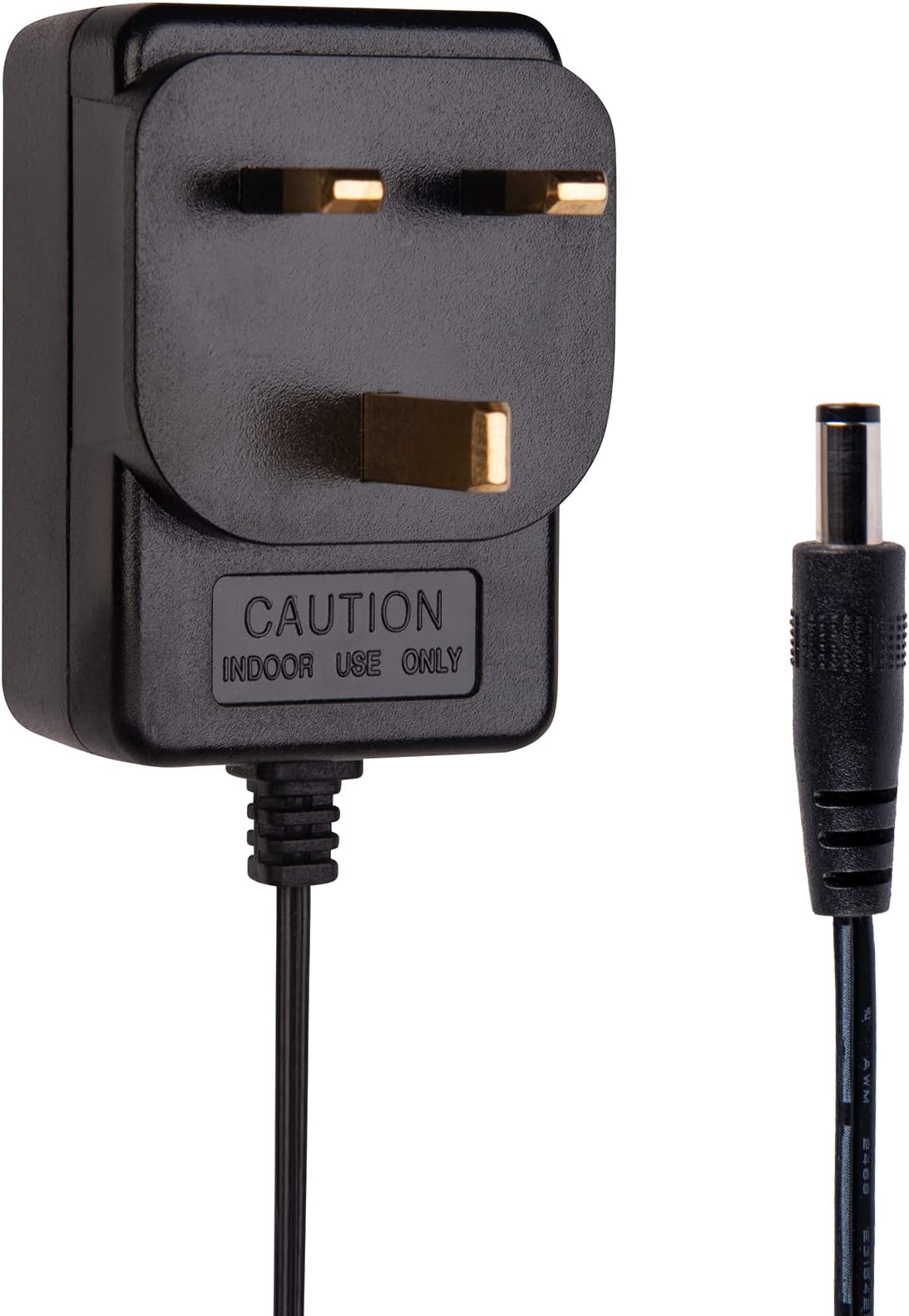 12V Charger for Kids Electric Ride On Car, Motorcycle, SUV, ATV - 1A Battery Power Adapter for Baby Carriage Toys