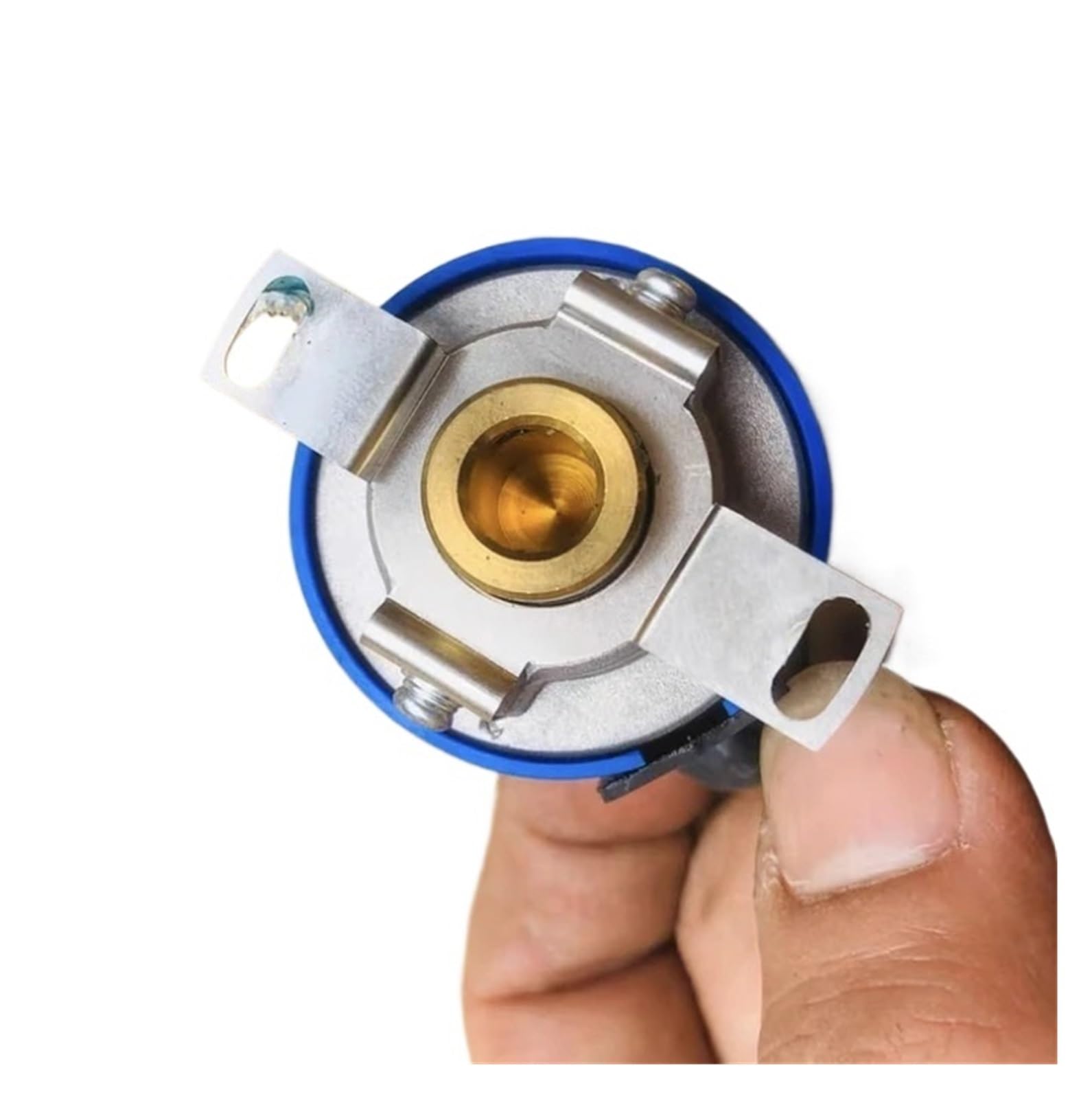 Encodeur TS5214N8369 pour corriger les erreurs d'alignement et dérives de moteur
