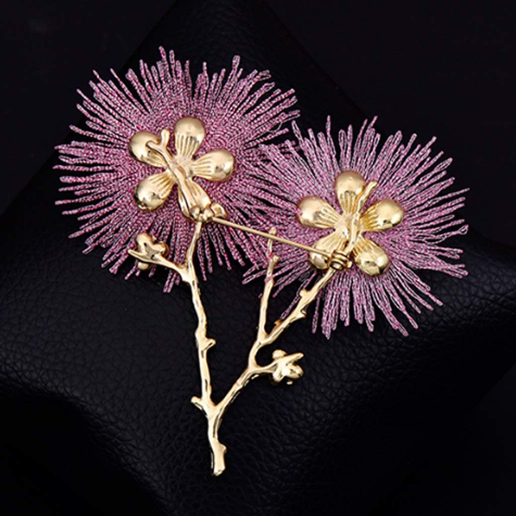 Brosche Strickjacke Brosche Stickerei Blume Pin Schnalle Brosche High-End-weibliche Elegante Temperament Mode Jacke Zubehör