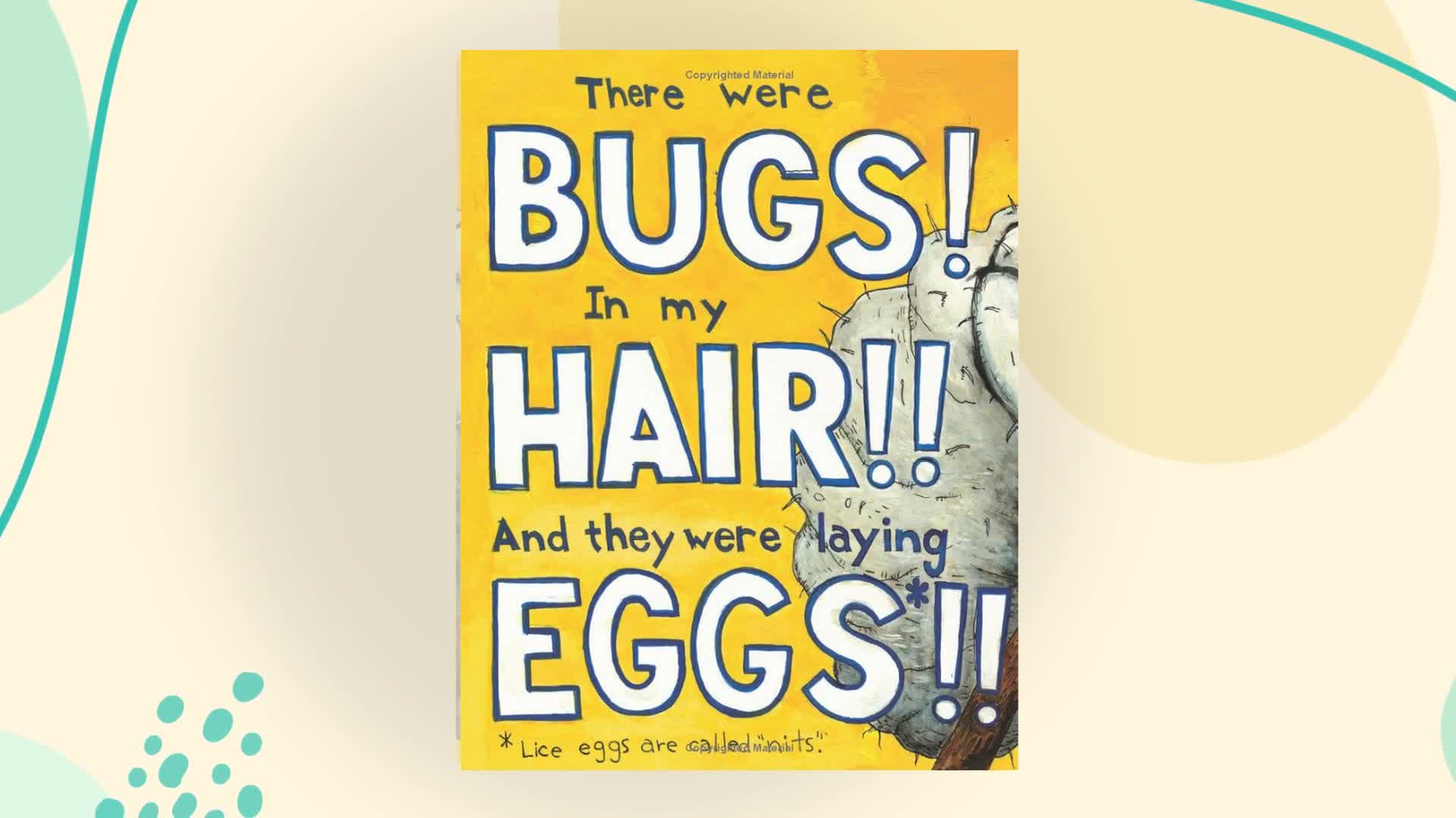 Watch Bugs in My Hair! on Amazon Live