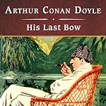 Cover of His Last Bow, with eBook
