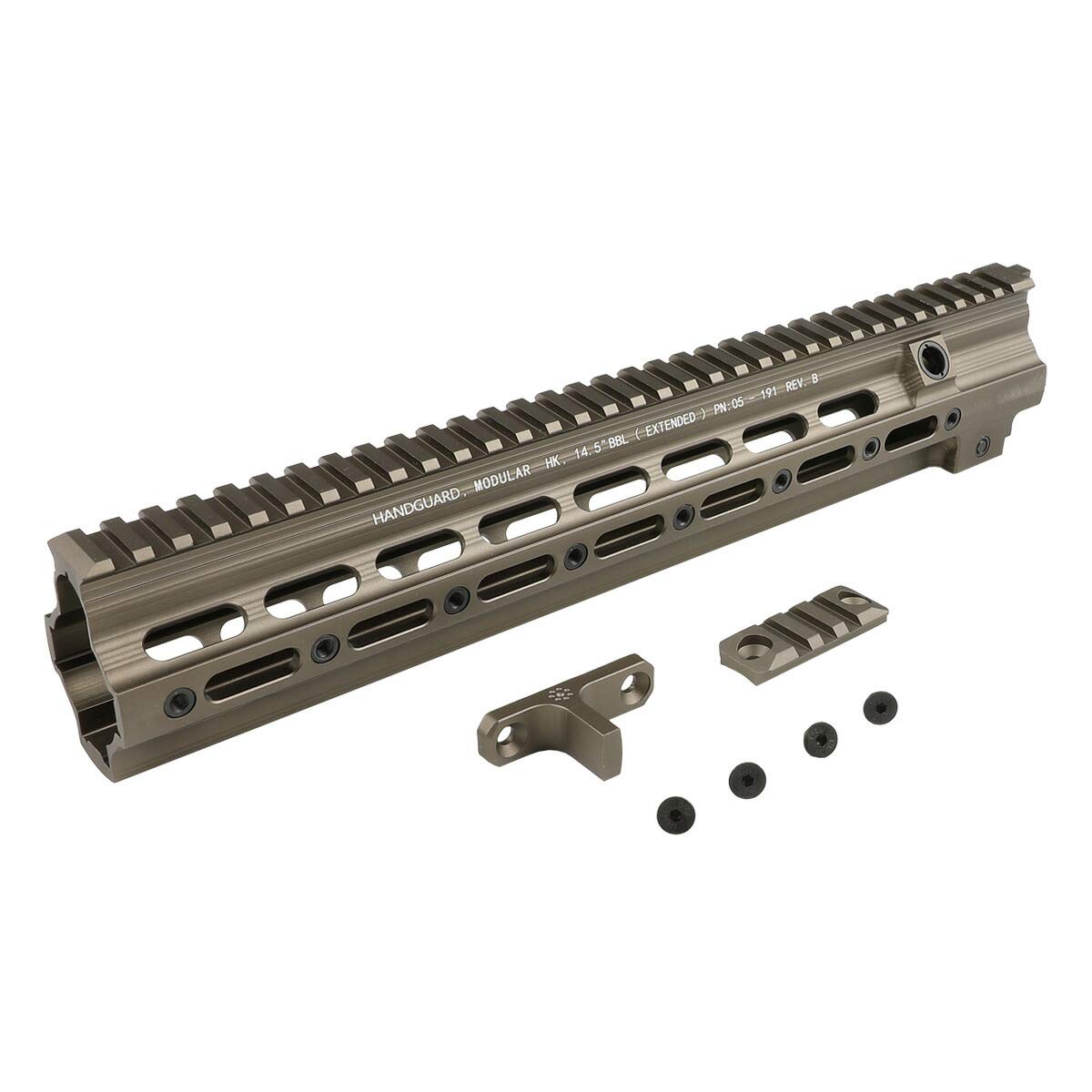 Amazon | Airsoft Artisan 東京マルイ次世代HK416電動ガン用 GEISSELE 
