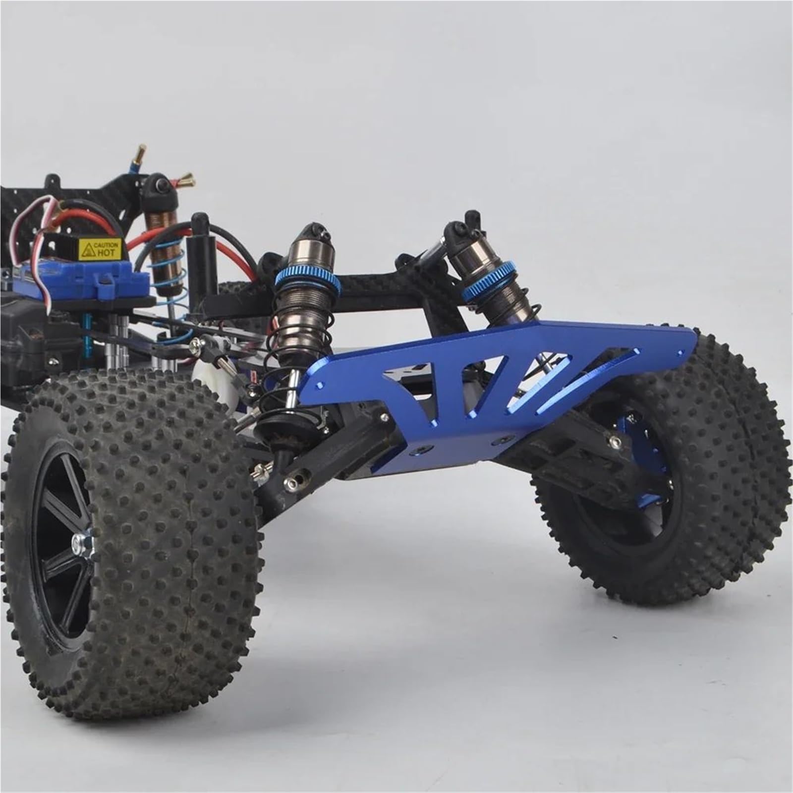 Parachoques Delantero para Traxxas para Slash para Rustler 1/10 RC