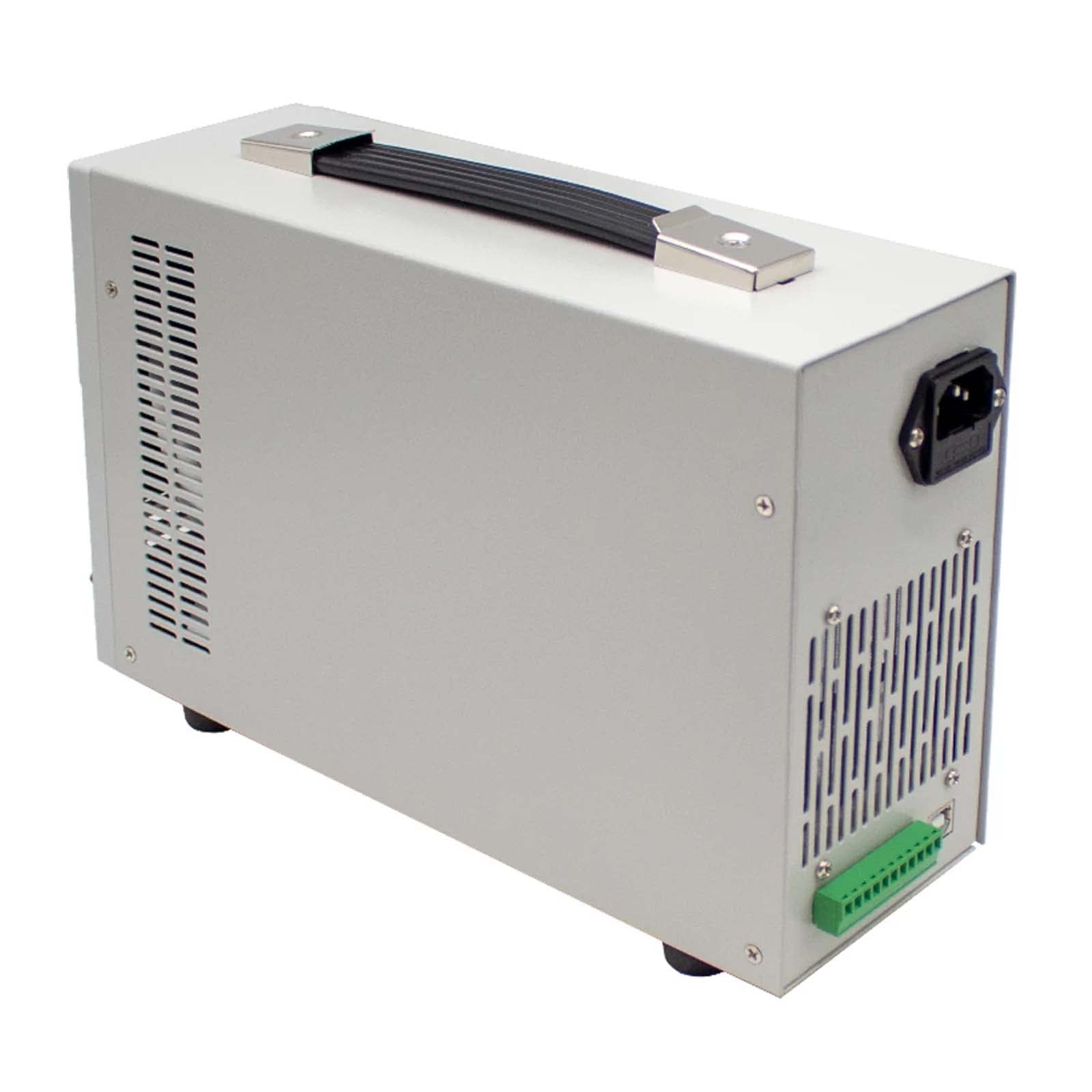 Toplionace ET5410A+ Carico Elettronico Programmabile da 400W CC, Tester di Carico della Batteria Tester CC Tester di Resistenza Interna della Batteria 0-150V 0-40A (USB)