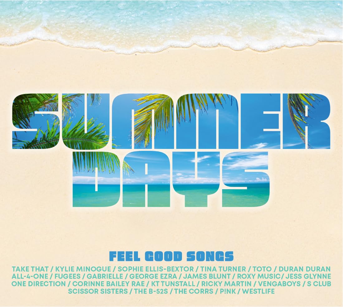 Summer Days - Feel Good Songs