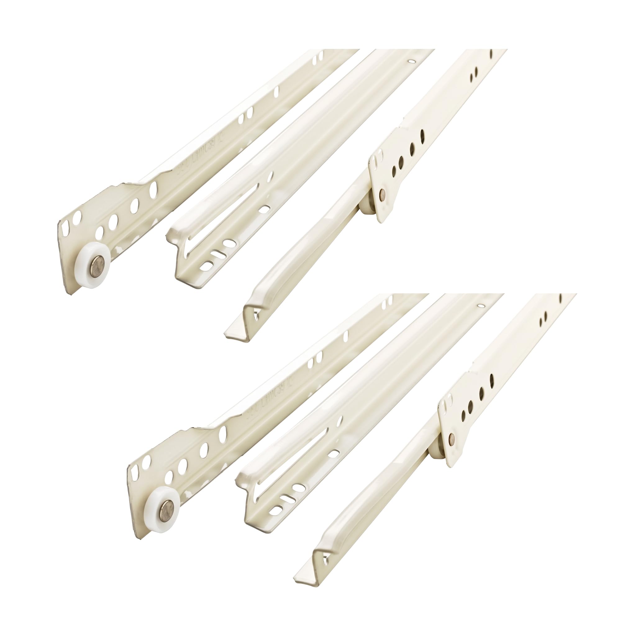 Liberty Drawer Slides - 14 Inch Bottom Mount -1