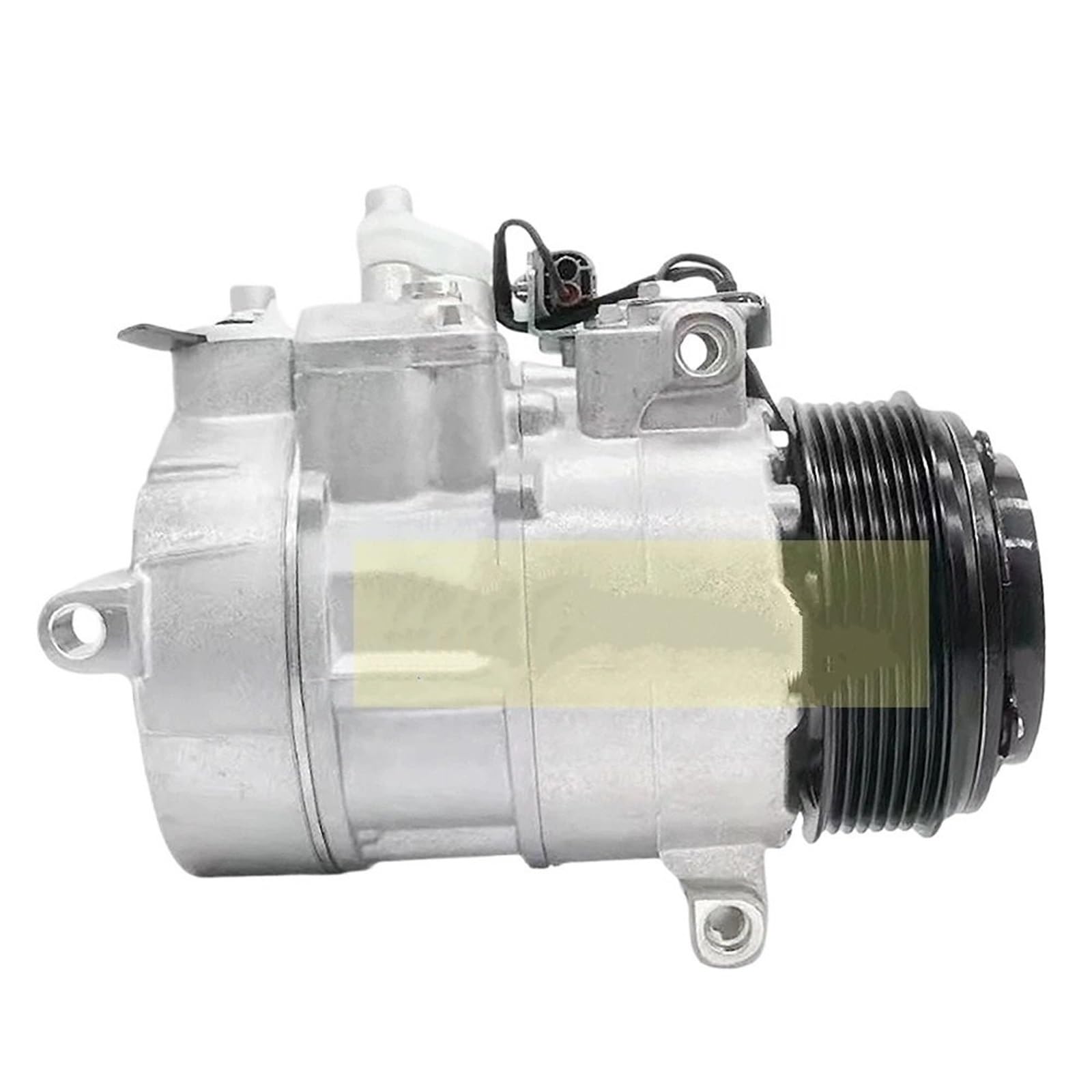Nkurtpc One Color Air Conditioning Fit For Mercedes Benz Ml350 Bluetec 4-Matic/M-Class W166 Ac Compressor 6Sbu16c 447280-6940 4472806940 A0032306011 A/C Compressor