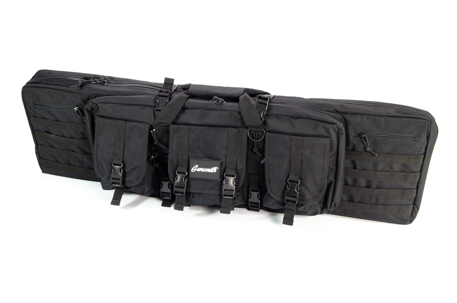 Gunsmith Waffentasche Gun Tec Futteral für Langwaffen Büchsen AR15 Sportschützen Airsoft