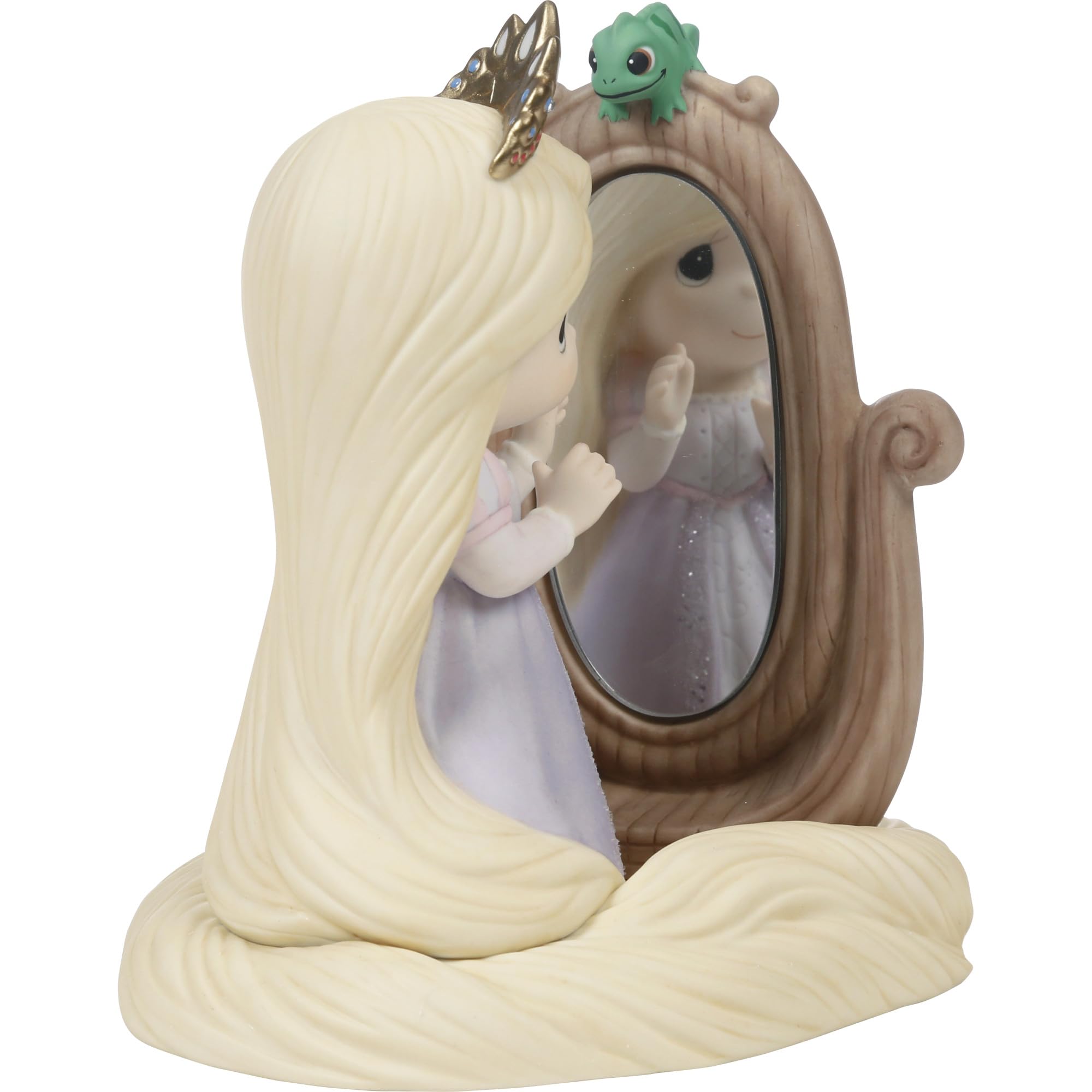 Amazon.com: Precious Moments Disney Princess Rapunzel Bisque