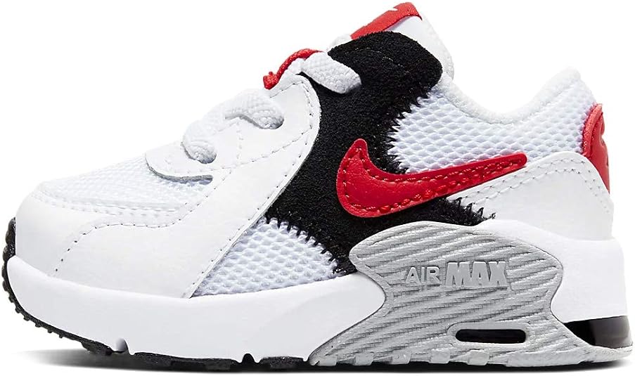 Nike Tenis Air MAX EXCEE para Niños Pequeños CD6893-105 - Blanco - 15 :  Amazon.com.mx: Ropa, Zapatos y Accesorios