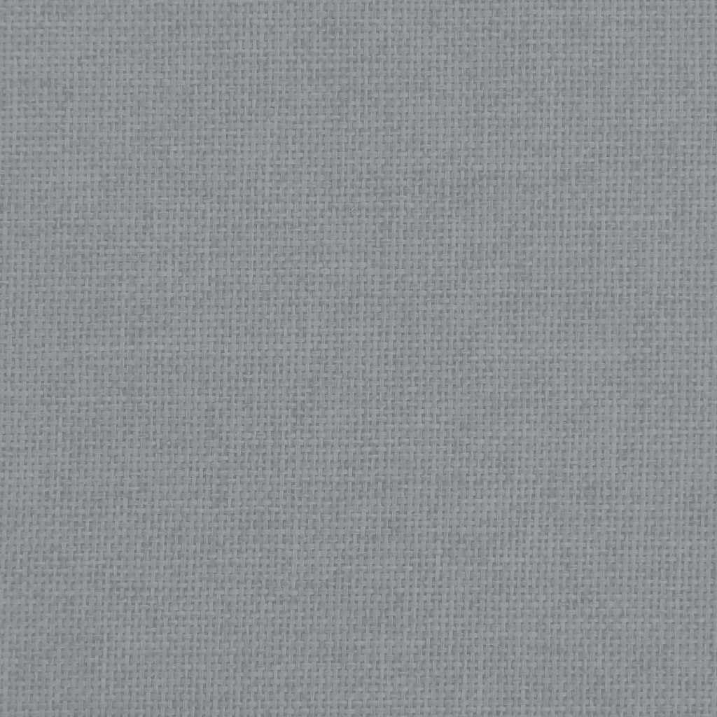 Cama para perro gris claro, 70 x 45 x 30 cm de tela, cómodo sofá acolchado de espuma gruesa con marco de madera de pino macizo y cuatro patas estables, ideal para el salón