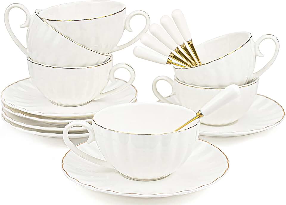 Cup & Saucer Sets Cup & Saucer Sets / Cups, Mugs