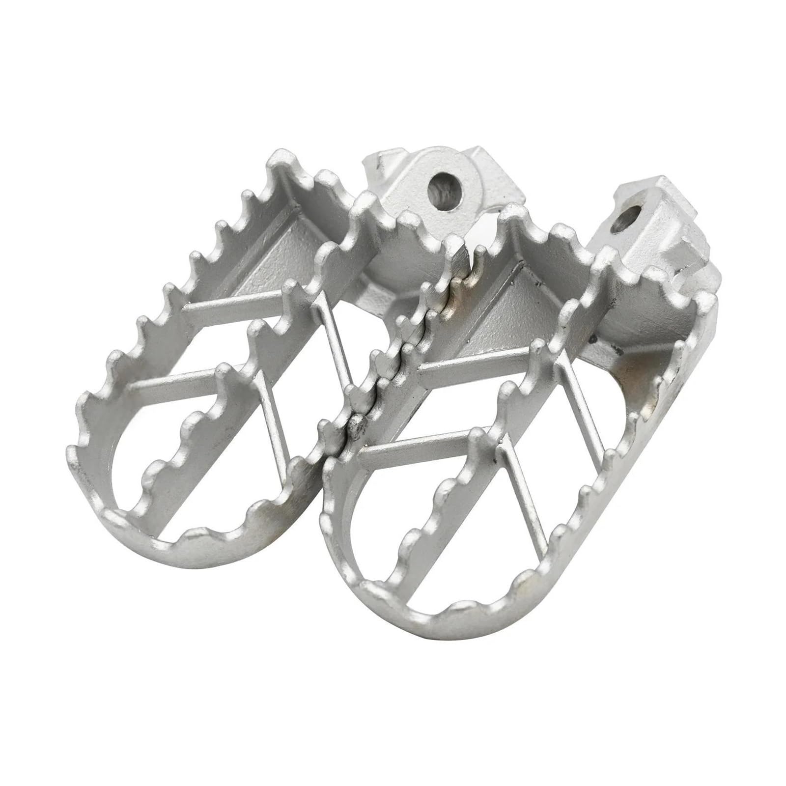 Repose-pieds pour dirt bike ideal pour la conduite sur piste boueuse CRF50