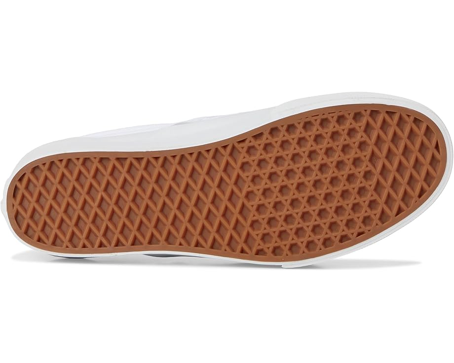 Vans Classic Slip-On Platform - Bottom View