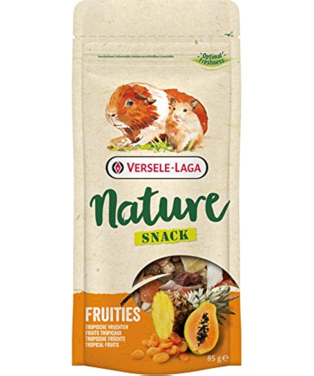 Versele-Laga Nature Snack Berries pour Rongeurs 85g Rongeurs Nature Versele-Laga Nature Snack Berries pour Rongeurs 85g Rongeurs Nature