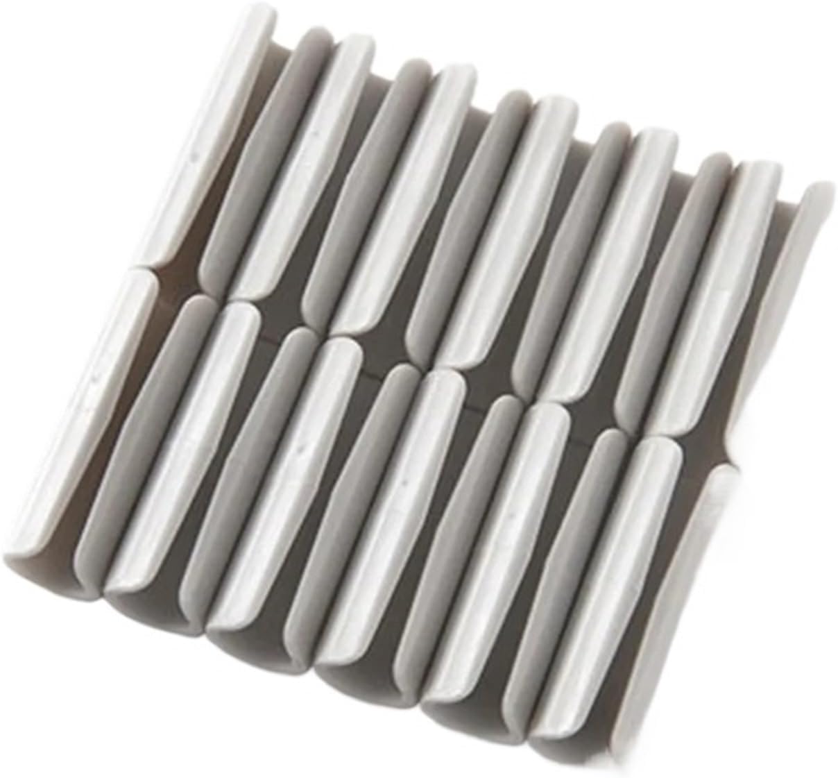 Duvet Clips to Hold Comforter Inside 100pcs Bed Sheet Clips ABS Cover Holder Non-Slip Gripper for Bedsheet Pegs Blankets Grippers(Pink)