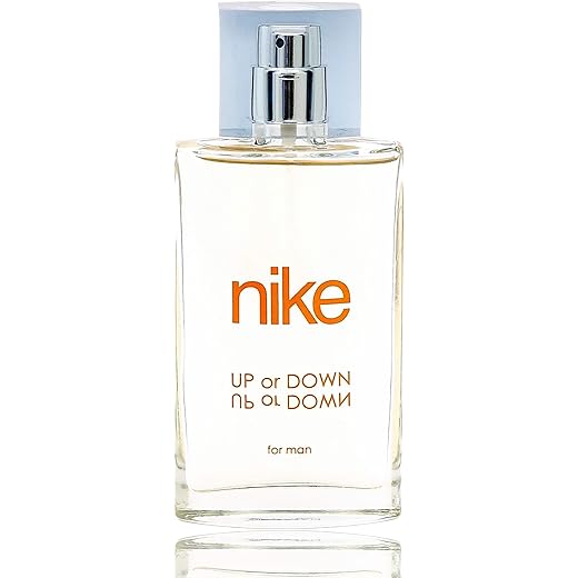Nike Up Perfume 75ml - Energizing