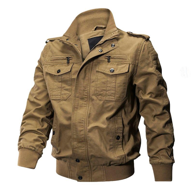 Veste de travail homme coton veste légère pour ne plus porter de sac