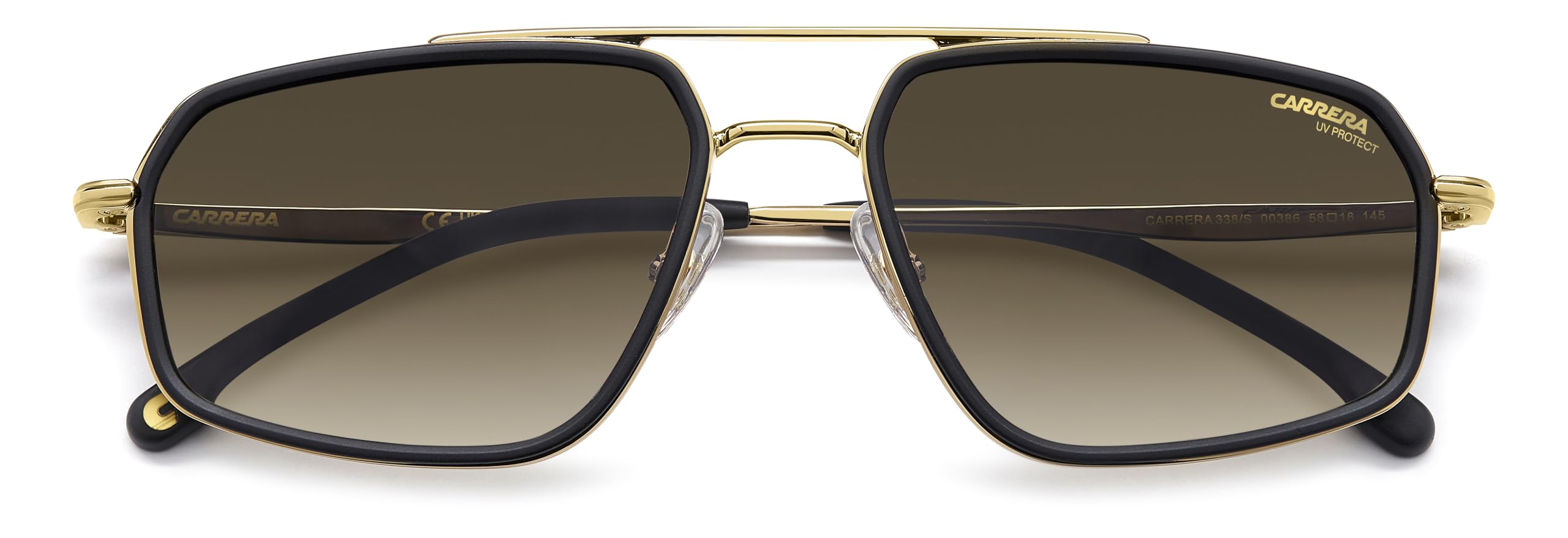 Carrera Carrera 338/S Sunglasses Uomo (Pacco da 1)