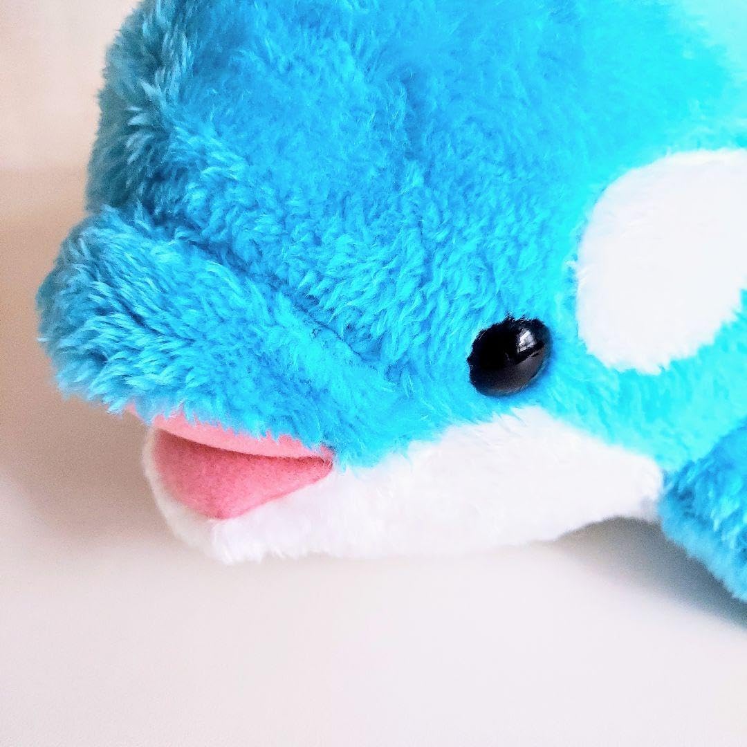 Amazon.co.jp: 鴨川シーワールド シャチ ぬいぐるみ : おもちゃ