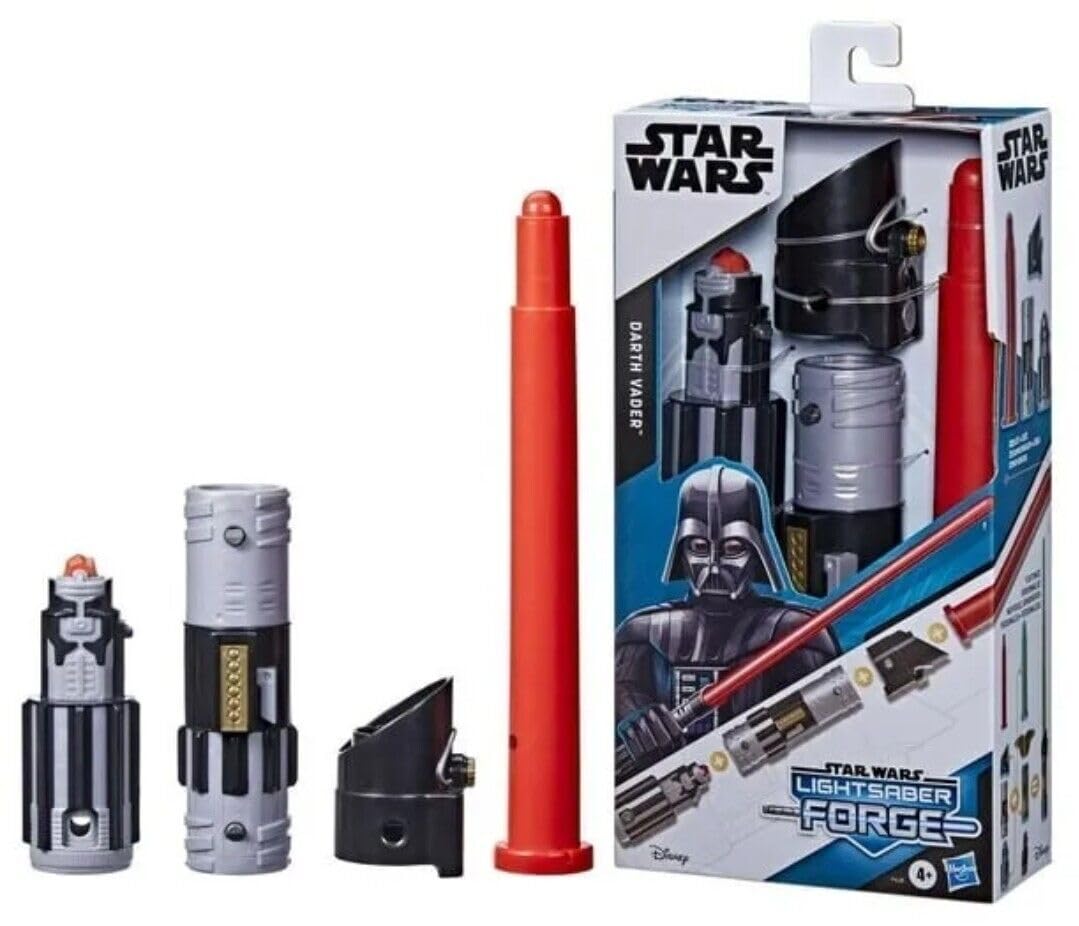 Amazon.co.jp: STAR WARS ライトセーバーフォージペアレント (LS
