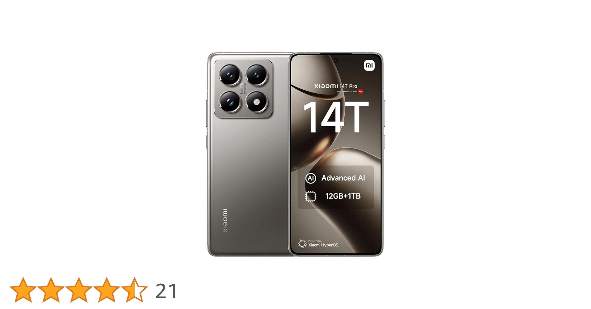 新品 Xiaomi 14T Pro 5G ブラック 1TB SIMフリー Amazon | 【SIMフリー】Xiaomi 14T Pro スマートフォン