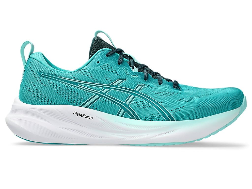 ASICS Men's Gel-Pulse 16 Sneaker, Multicoloured, 10 UK