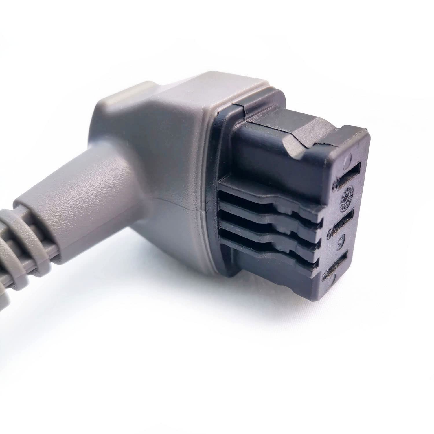 Cable de alimentación conexión con Enchufe Compatible con Bosch Siemens lavavajillas,Recambio 645033 00645033, Aplica a Neff,Gaggenau,Balay,Profilo,Gorenje,Pitsos,Constructa