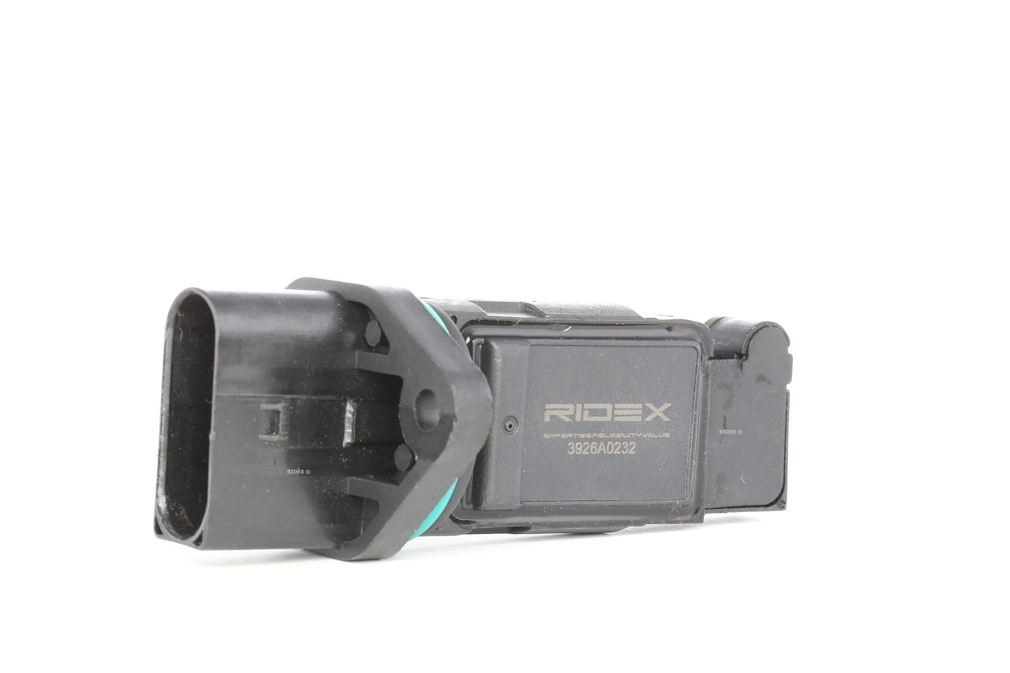 RIDEX 3926A0232 Medidor de masa de aire sin tubería sin sensor temperatura aire incorporado Compatible con SKODA Fabia II Combi 545