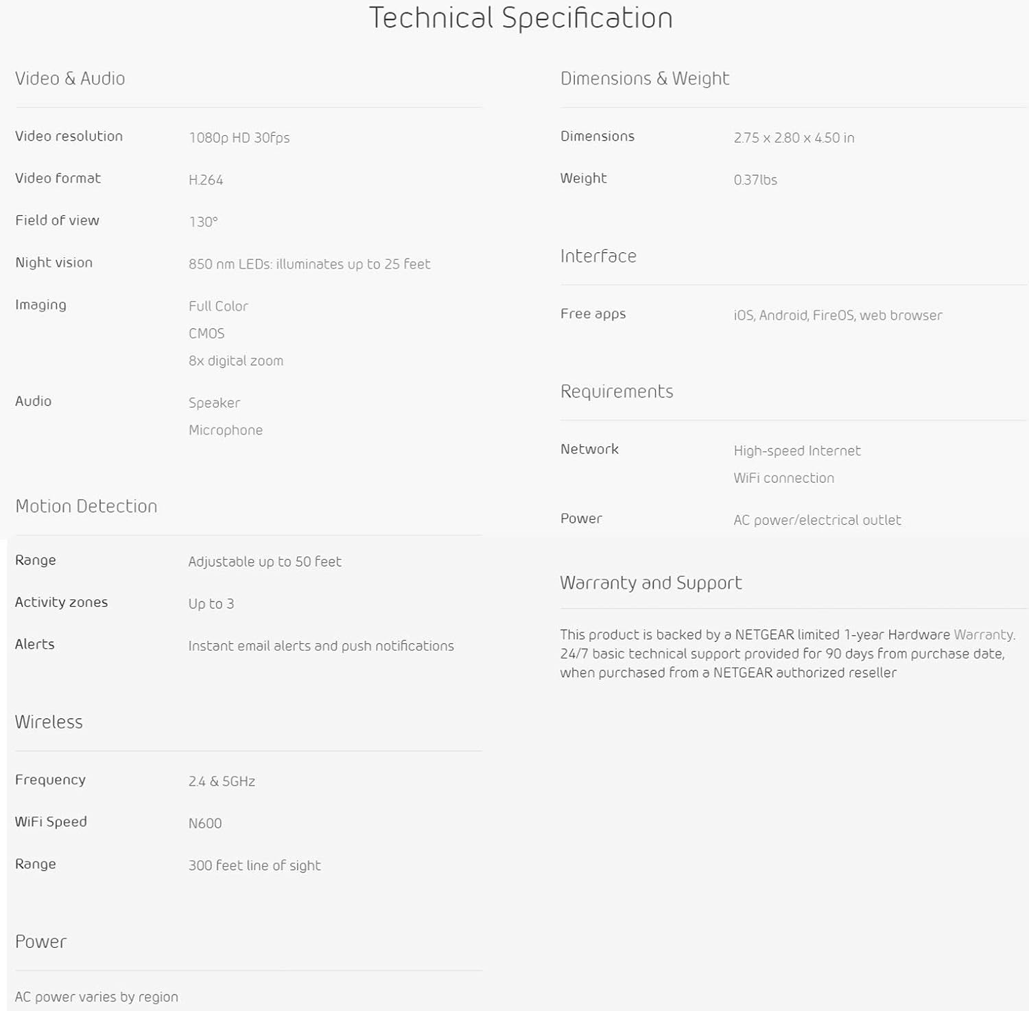 40% Off Discount Arlo Q - Wired, 1080p HD Security Camera | Night vision, Indoor only, 2-Way Audio | Cloud Storage Included | Works with Alexa (VMC3040) (Renewed) Best Cyber Deals 🔥 Arlo Q - Wired, 1080p HD Security Camera | Night vision, Indoor only, 2-Way Audio | Cloud Storage Included | Works with Alexa (VMC3040) (Renewed)