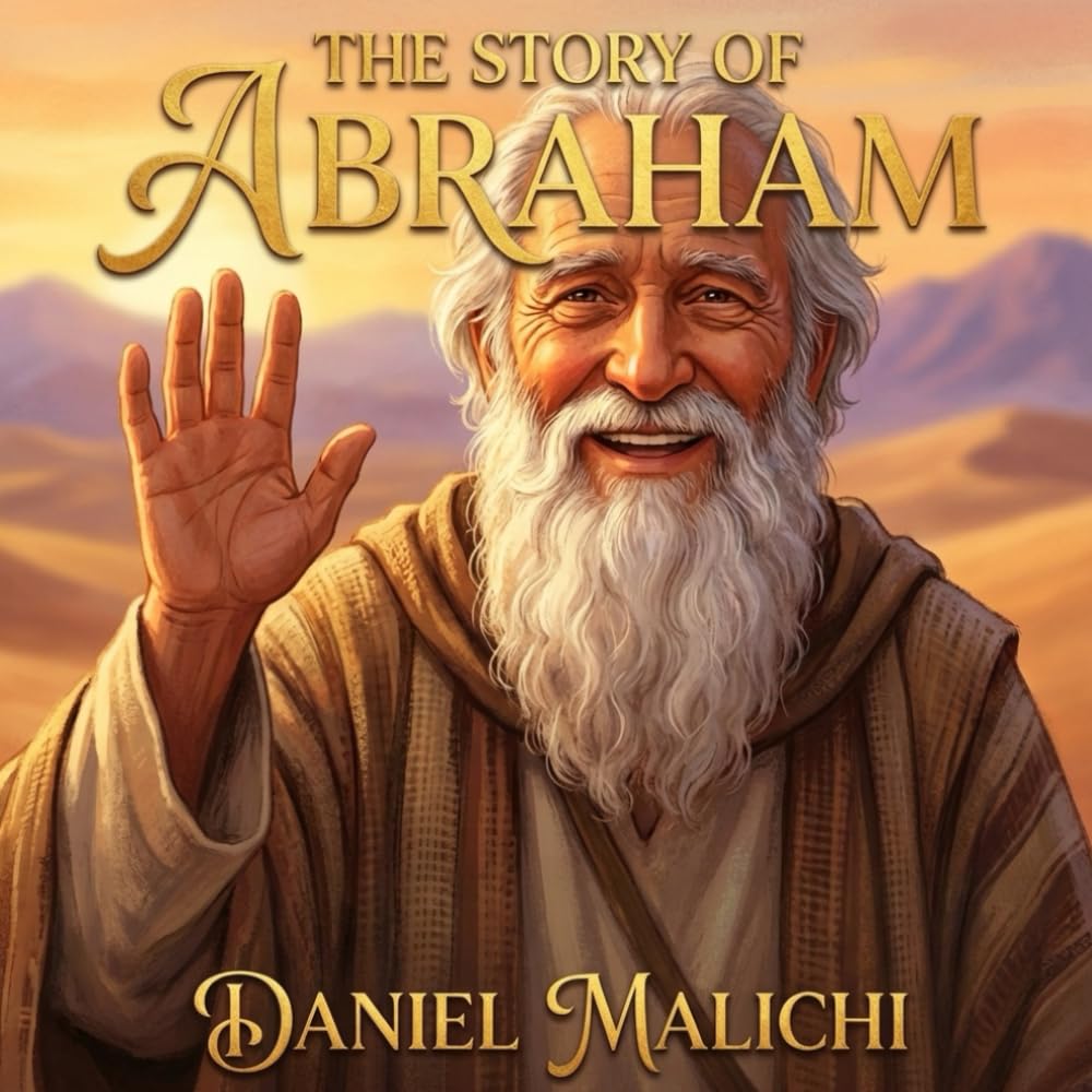The Story of Abraham: A Biblical Journey of Faith, Trust, and Miracles for Children (Biblical Books From a First Person Point Of View)