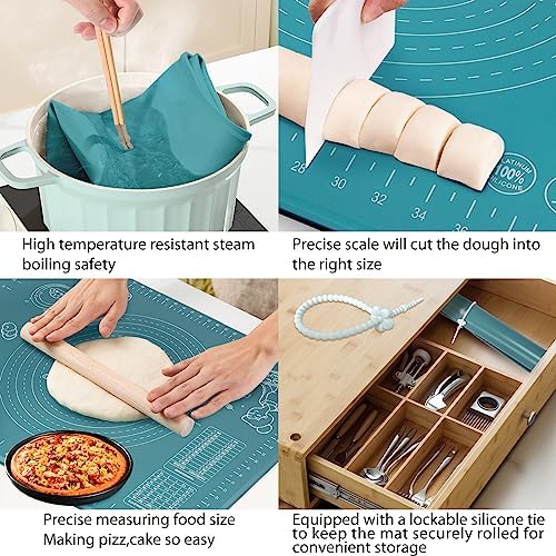 Silicone Pastry Mat 32