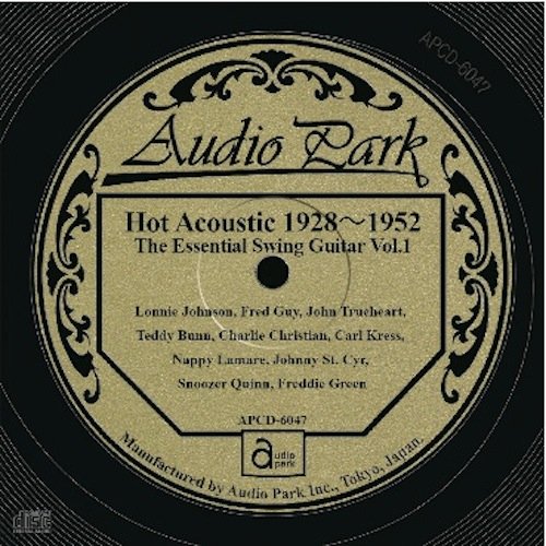 Amazon.co.jp: ジ・エッセンシャル・スイング・ギター 第一集 Hot