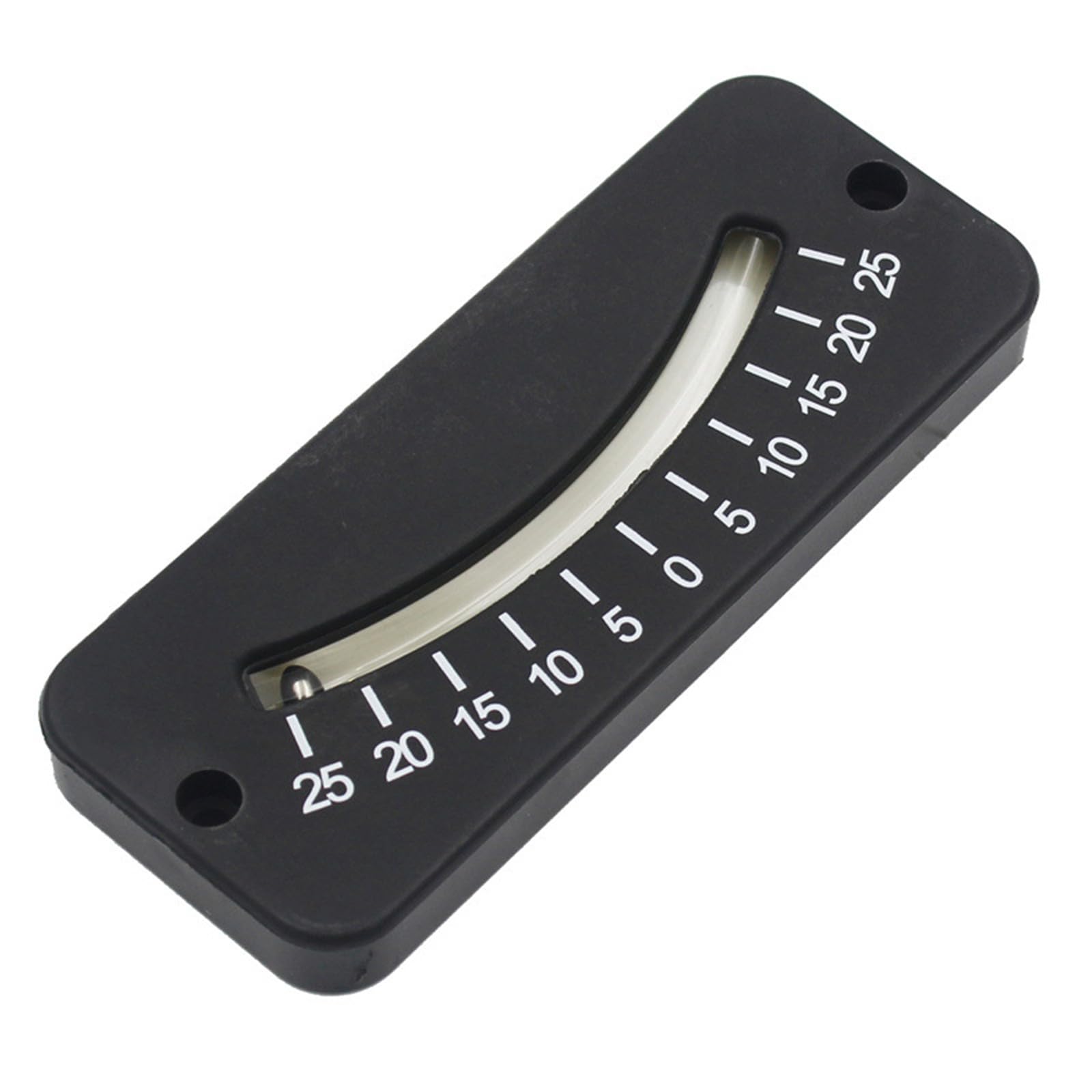 Kalttoy 25 Degrees Horizontal Miniature Angles Tester Miniature Inclinometer Woodworking Leveler For Leveling And Woodworking 10 To 25 Degree Slopes Indicators
