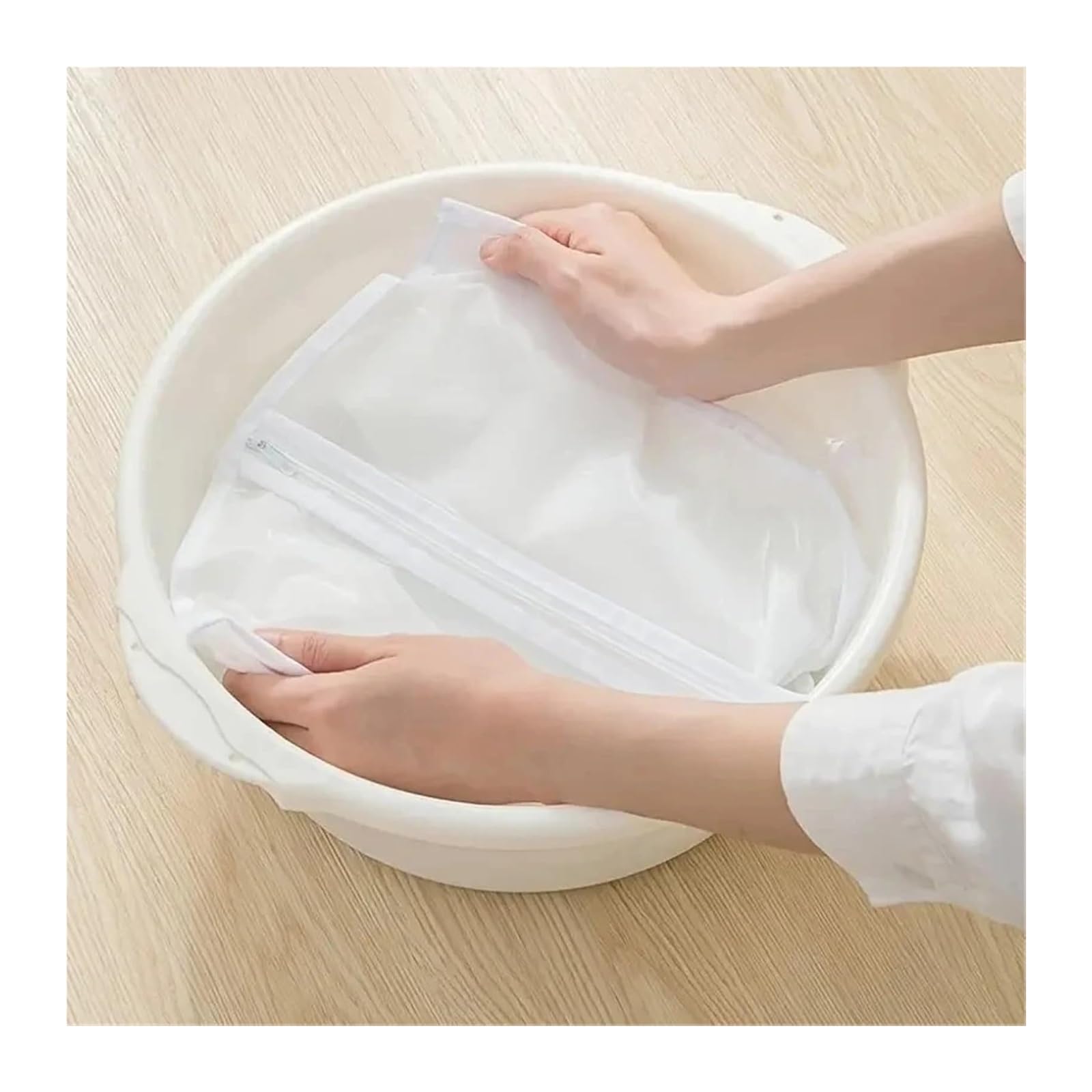 Copriabiti trasparenti da appendere, Copertura for appendiabiti trasparente, varie misure e confezioni(3pcs,60X50X110CM)