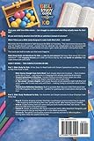 Bible Study Guide and Workbook for Kids: A Simple and Fun Way to Discover God’s Word with Lessons That Stick and Activities They’ll Love