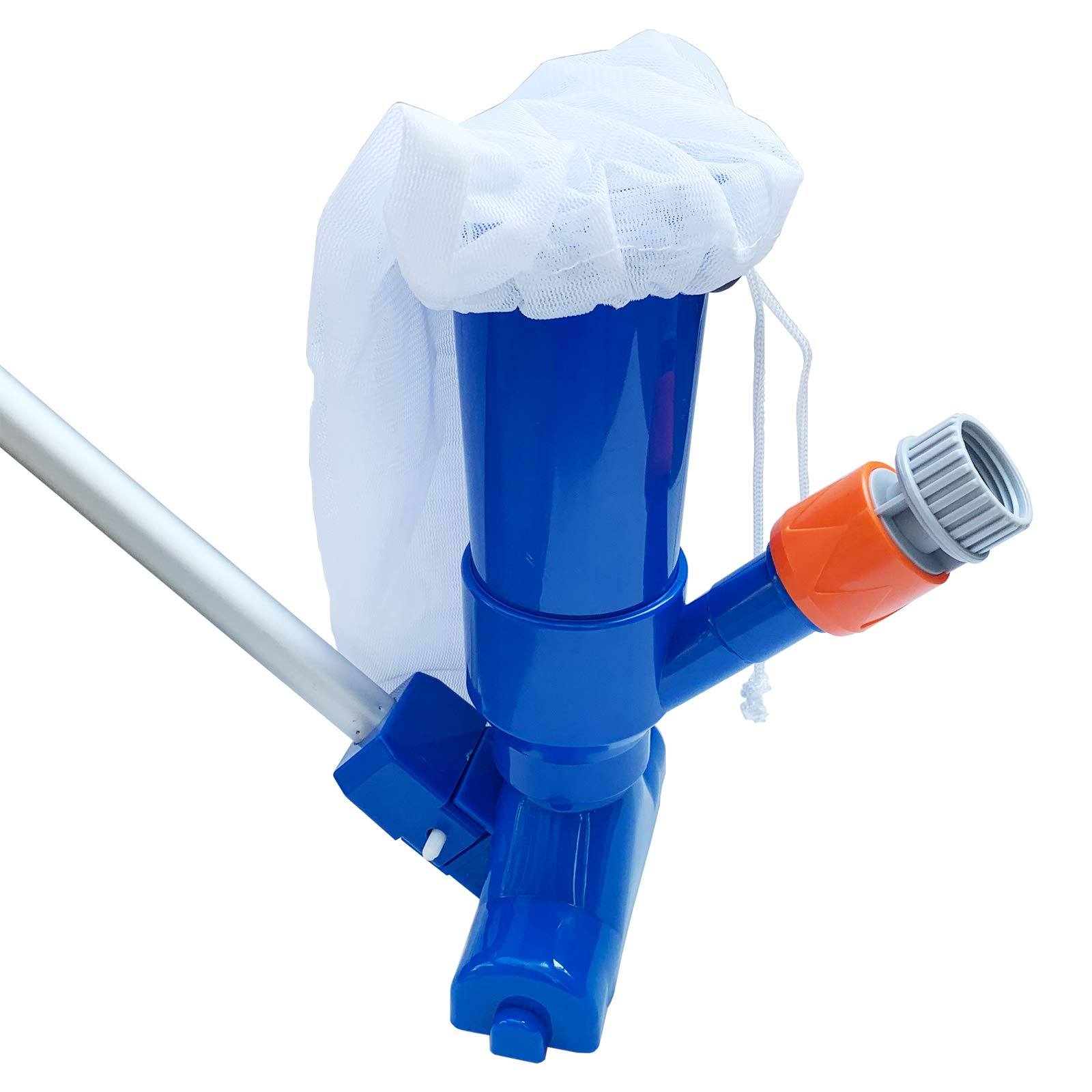 Buy DSHE Swimming Pool Vacuum Head Kit with A Filter Bag and Detachable