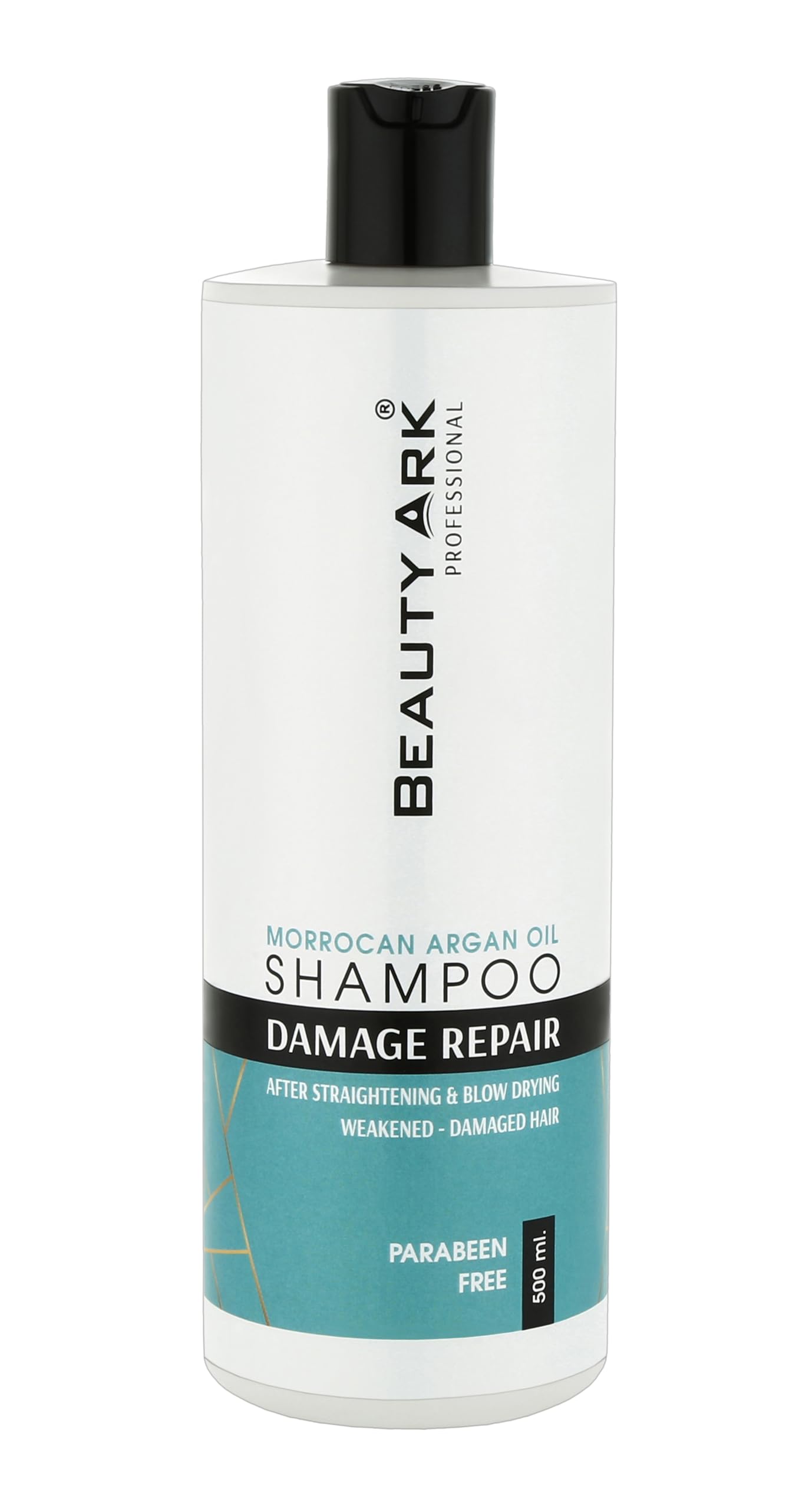 MORROCAN DAMAGE REPAIR SHAMPOO 200ML